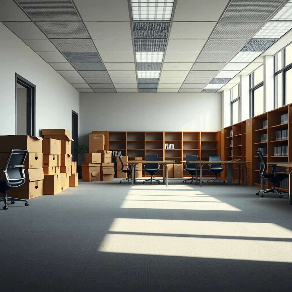 Major Law Firm Enters Administration and Will Cease Operations